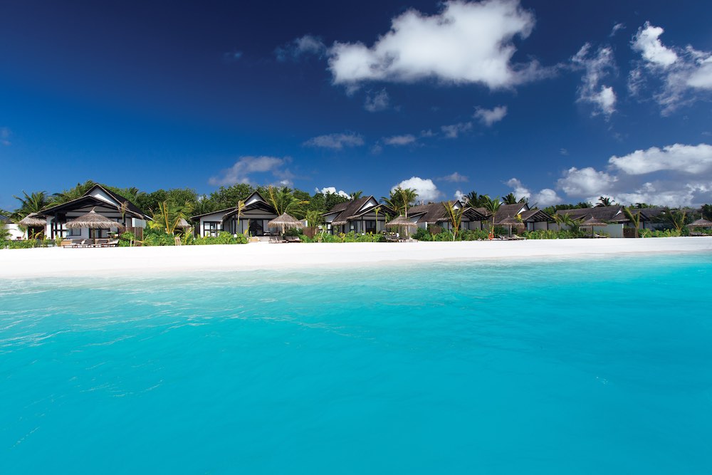 Two Bedroom Earth Beach Villa with Pool at OZEN LIFE MAADHOO South Male Atoll, view 3